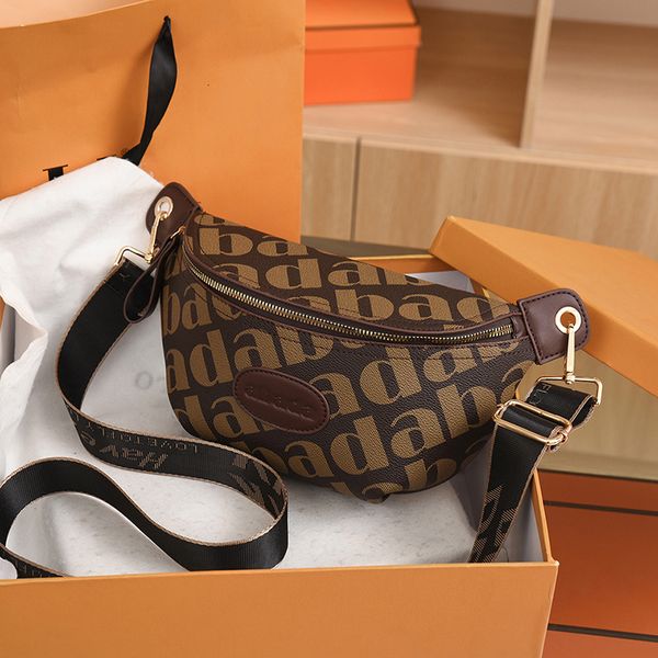 waist bag crossbody saddle luxury chest designer handbag large fanny pack casual phone banana brand 230220
waist bag crossbody saddle luxury chest designer handbag large fanny pack casual phone banana brand 230220