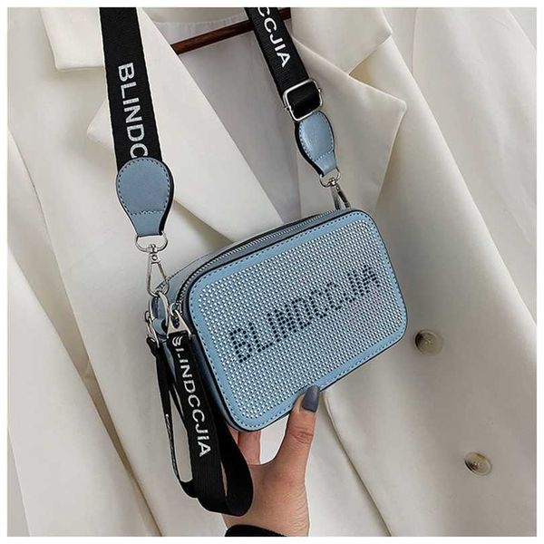 20% off handbag 2023 handbag fashionable new shoulder bag capacity fashion wide belt rhinestone one shoulder crossbody letter camera bag
20% off handbag 2023 handbag fashionable new shoulder bag capacity fashion wide belt rhinestone one shoulder crossbody letter camera bag