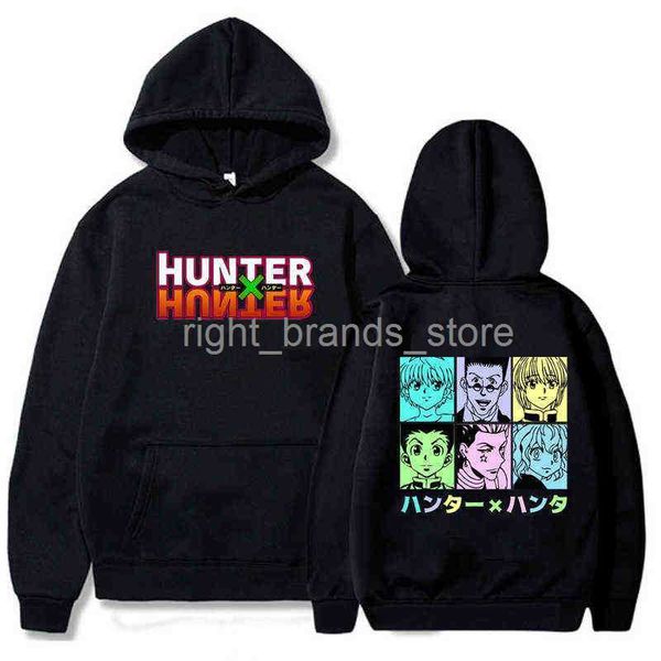 men's hoodies sweatshirts fashion hunter x hunter killua leorio kurapika gon hisoka hoodies streetwear pullover sweatshirt men hip hop, Black
men's hoodies sweatshirts fashion hunter x hunter killua leorio kurapika gon hisoka hoodies streetwear pullover sweatshirt men hip hop, Black