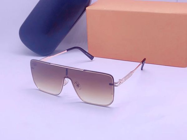 2023 luxury sunglasses glasses sunglasses for man woman designer goggle beach sun glasses retro rimless design uv400 with box, White;black
2023 luxury sunglasses glasses sunglasses for man woman designer goggle beach sun glasses retro rimless design uv400 with box, White;black