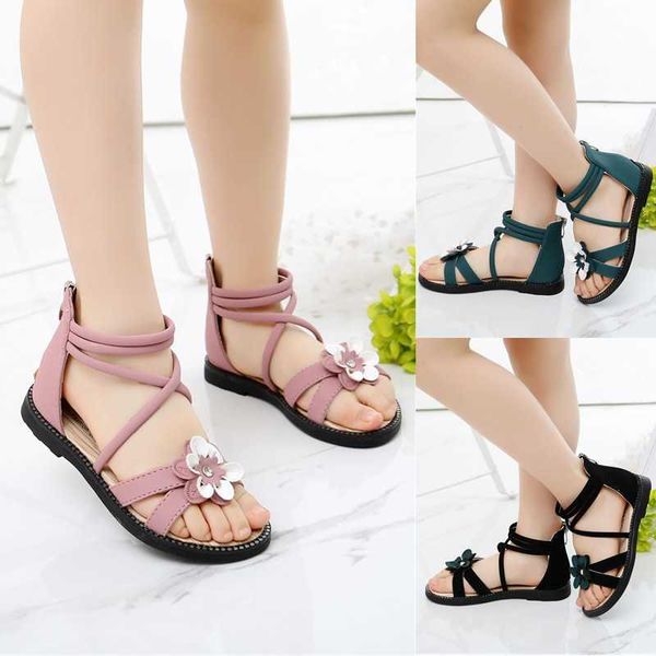 sandals summer 2022 roman style flowers kids sandals for girl princess fashion girls shoes of 5 to 12 years child beach sandalscsh1411 r2302, Black;red
sandals summer 2022 roman style flowers kids sandals for girl princess fashion girls shoes of 5 to 12 years child beach sandalscsh1411 r2302, Black;red