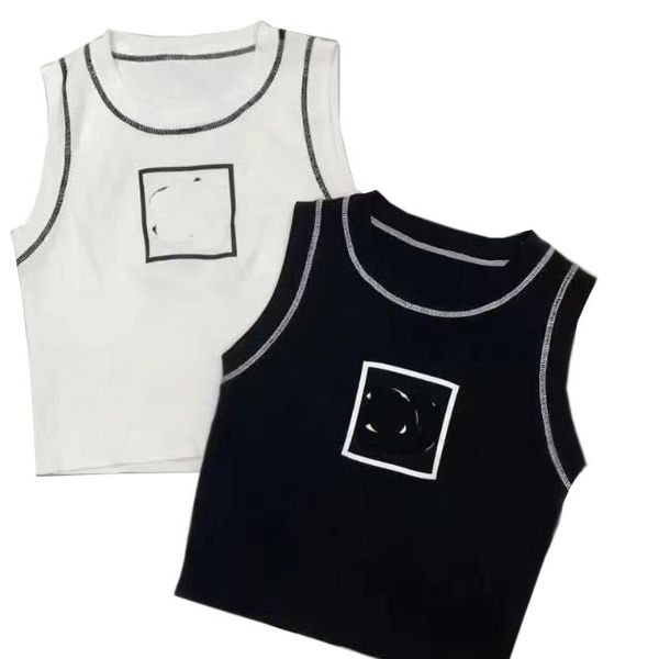 new women's outside wear vest inside take ice silk knitted t-shirt fashion sleeveless women's boneless traceless halter shirt whol, White
new women's outside wear vest inside take ice silk knitted t-shirt fashion sleeveless women's boneless traceless halter shirt whol, White