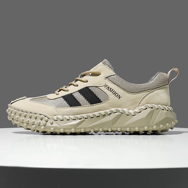 casual shoes men women grey khaki mesh breathable outdoor sports sneakers size 39-46
casual shoes men women grey khaki mesh breathable outdoor sports sneakers size 39-46