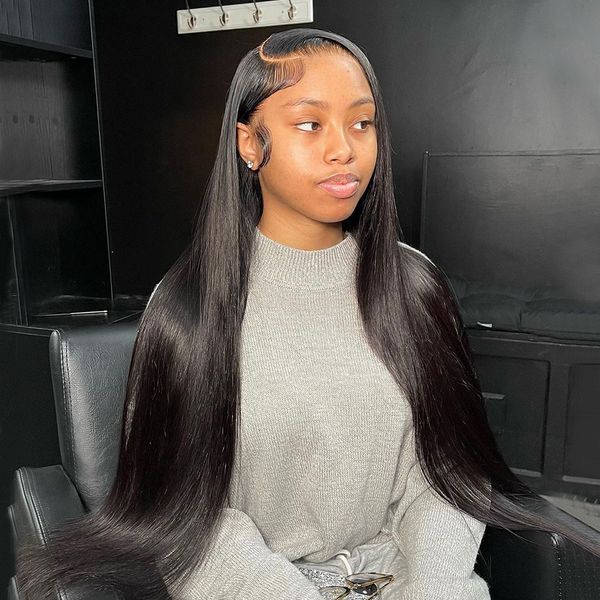 synthetic wigs straight lace front hd 13x6 human hair for black women pre plucked brazilian 32 30 inch 13x4 frontal 230221
synthetic wigs straight lace front hd 13x6 human hair for black women pre plucked brazilian 32 30 inch 13x4 frontal 230221