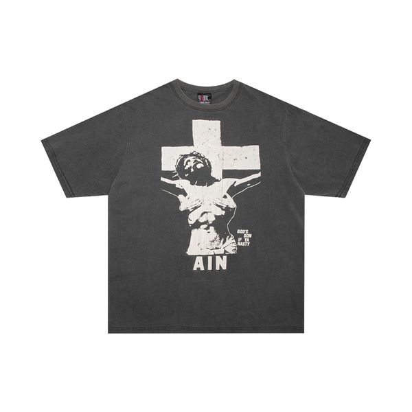 23ss europe tee retro summer men t shirt vintage women short sleeve streetwear plus size cotton crack print tshirt 013, Black;brown
23ss europe tee retro summer men t shirt vintage women short sleeve streetwear plus size cotton crack print tshirt 013, Black;brown