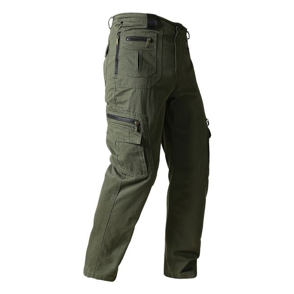 men's pants spring s cargo khaki military trousers casual cotton tactical big size army pantalon militaire homme 230221, Black
men's pants spring s cargo khaki military trousers casual cotton tactical big size army pantalon militaire homme 230221, Black