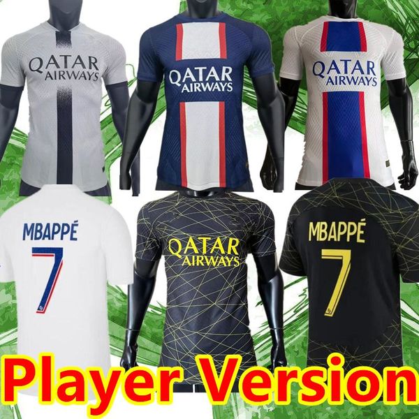 player version mbappe hakimi player soccer jerseys sergio ramos 22 23 maillots de football 2022 2023 marquinhos verratti psgs hakimi men kid, Black;yellow
player version mbappe hakimi player soccer jerseys sergio ramos 22 23 maillots de football 2022 2023 marquinhos verratti psgs hakimi men kid, Black;yellow