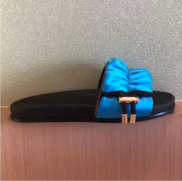 women sandals satin letters fold flower classic fashion casual shoes beach flat bottom sandals thick bottom leisure vacation shoes, Black
women sandals satin letters fold flower classic fashion casual shoes beach flat bottom sandals thick bottom leisure vacation shoes, Black