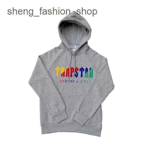 1 to 1 quality trapstar designer mens hoodie women's hoodie pullover men's jacket cotton winter plush warm coat sweatshirt hoodies, Black
1 to 1 quality trapstar designer mens hoodie women's hoodie pullover men's jacket cotton winter plush warm coat sweatshirt hoodies, Black
