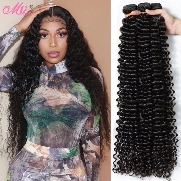 lace wigs mshere brazilian deep wave bundles human hair water 1 3 4 pcs 30 inch long 230221, Black;brown
lace wigs mshere brazilian deep wave bundles human hair water 1 3 4 pcs 30 inch long 230221, Black;brown