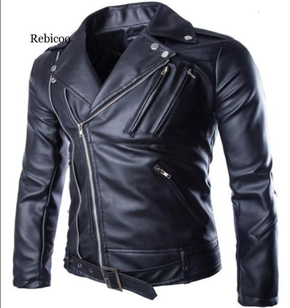 mens jackets turnlapel pu jacket coat outside spring and autumn street trendy personality simple punk fan 230222, Black;brown
mens jackets turnlapel pu jacket coat outside spring and autumn street trendy personality simple punk fan 230222, Black;brown