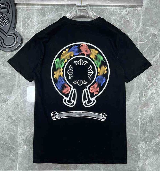 summer luxury mens t shirts brand ch man t-shirt horseshoe flower tees classic cross heart sanskrit letter short sleeve designer chromesvf5c, White;black
summer luxury mens t shirts brand ch man t-shirt horseshoe flower tees classic cross heart sanskrit letter short sleeve designer chromesvf5c, White;black