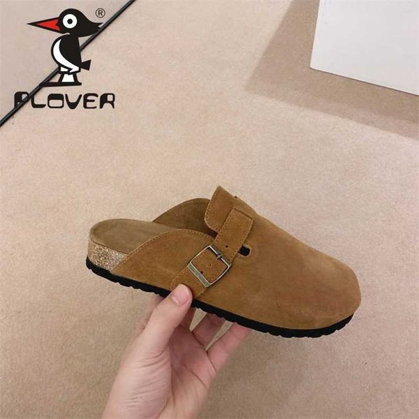 designer birkinstock slippers outlet genuine leather bucken shoes women's early spring frosted cow ugly cute ins lazy slipper trend k5c, Black
designer birkinstock slippers outlet genuine leather bucken shoes women's early spring frosted cow ugly cute ins lazy slipper trend k5c, Black