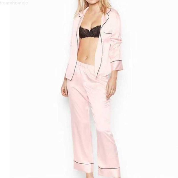 satin silk pajamas for women two pieces pjs set long sleeved autumn winter sleepwear elegant sleeping wear outfits loungewear 0222
satin silk pajamas for women two pieces pjs set long sleeved autumn winter sleepwear elegant sleeping wear outfits loungewear 0222