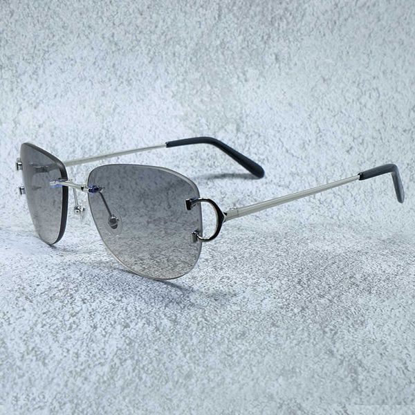 rimless sunglasses oval luxury designer shades glass women fashion eyewear lentes new fashion factory sun glasses 70%off t1gc, White;black
rimless sunglasses oval luxury designer shades glass women fashion eyewear lentes new fashion factory sun glasses 70%off t1gc, White;black