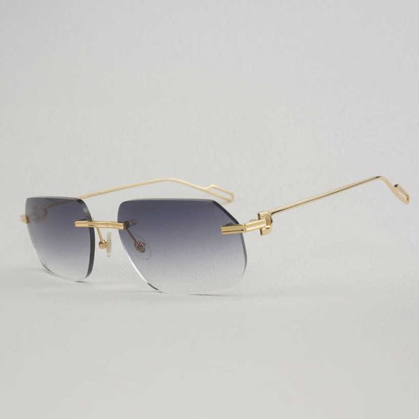 vintage glasses men women clear rimless eyeglasses for reading for male frame new design lenses shap goggle senior eyewear eyeglasses sungla, White;black
vintage glasses men women clear rimless eyeglasses for reading for male frame new design lenses shap goggle senior eyewear eyeglasses sungla, White;black