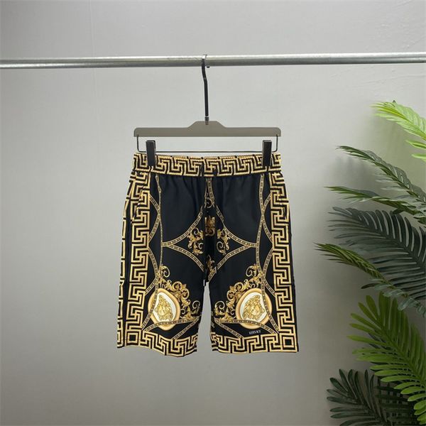 2 mens summer fashion shorts designers board short gym mesh sportswear quick drying swimwear printing man s clothing swim beach pants #60, White;black
2 mens summer fashion shorts designers board short gym mesh sportswear quick drying swimwear printing man s clothing swim beach pants #60, White;black