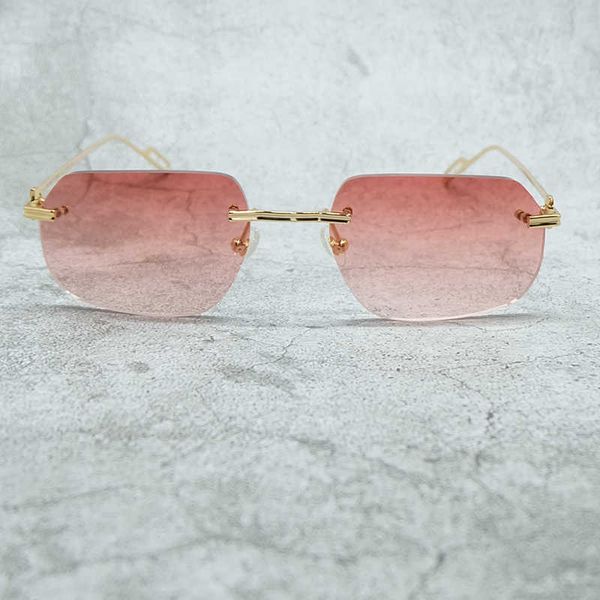 sunglasses for men luxury designer mens wholesale shades vintage rimless polygon eyewear new fashion factory sun glasses 70%off jff1, White;black
sunglasses for men luxury designer mens wholesale shades vintage rimless polygon eyewear new fashion factory sun glasses 70%off jff1, White;black