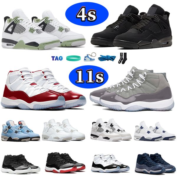 golf shoe men 4 11 basketball shoes jumpman 11s 4s og sneakers seafoam cherry military black cat cool grey midnight navy metallic green bred
golf shoe men 4 11 basketball shoes jumpman 11s 4s og sneakers seafoam cherry military black cat cool grey midnight navy metallic green bred