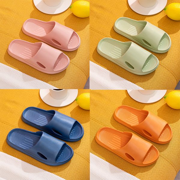 fashion slippers female summer non-slip soft household sandals couple bathroom slippers men women casual shoes 36-45, Black
fashion slippers female summer non-slip soft household sandals couple bathroom slippers men women casual shoes 36-45, Black