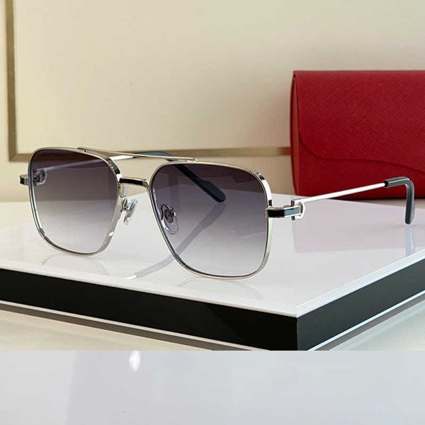 square sunglasses men fashion metal luxury designer vintage outdoor shades eyewear stylish glasses new fashion factory sun glasses 70%off xa, White;black
square sunglasses men fashion metal luxury designer vintage outdoor shades eyewear stylish glasses new fashion factory sun glasses 70%off xa, White;black