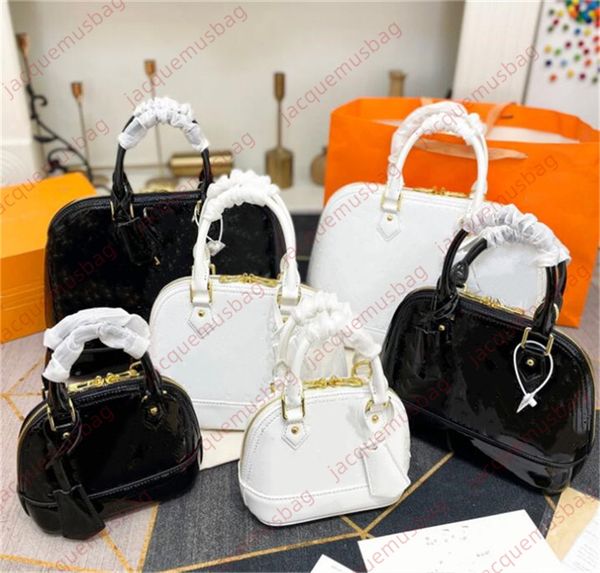 designers bag alma bb women miroir tote shell handbag bright bags genuine leather shoulderbag purse clutch evening crossbody messenger walle
designers bag alma bb women miroir tote shell handbag bright bags genuine leather shoulderbag purse clutch evening crossbody messenger walle