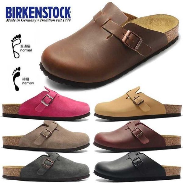 designer birkinstock slippers outlet boken shoes cork baotou slippers leather sandals pure buffed leather beach women's, Black
designer birkinstock slippers outlet boken shoes cork baotou slippers leather sandals pure buffed leather beach women's, Black