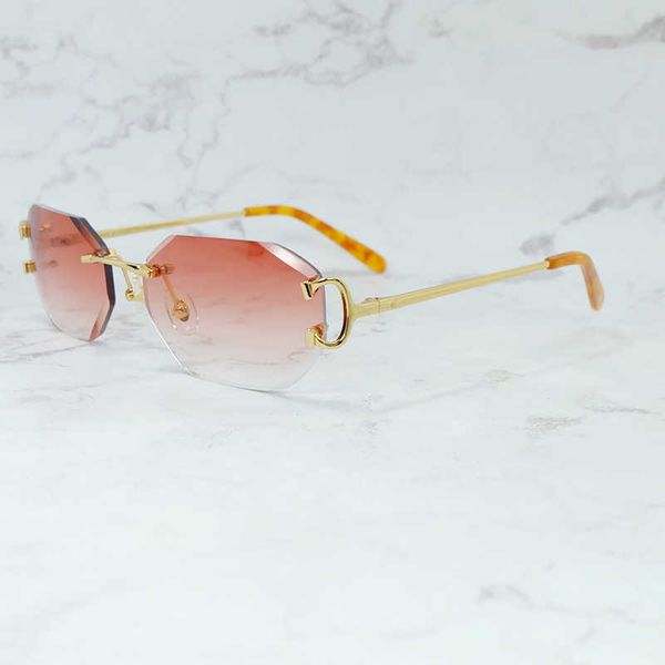 diamond cut sunglasses shades eyewear fashion vintage rimless sun glasses classic luxury designer mens sunglass new fashion factory sun glas, White;black
diamond cut sunglasses shades eyewear fashion vintage rimless sun glasses classic luxury designer mens sunglass new fashion factory sun glas, White;black