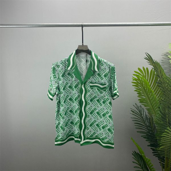 22ss designer shirt mens button up shirts print bowling shirt hawaii floral casual shirts men slim fit short sleeve dress hawaiian t-shirt#0, White;black
22ss designer shirt mens button up shirts print bowling shirt hawaii floral casual shirts men slim fit short sleeve dress hawaiian t-shirt#0, White;black