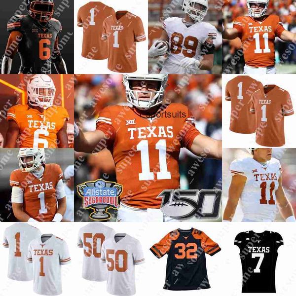 texas longhorns football jersey quinn ewers bijan robinson arch manning xavier worthy jaylan ford demarvion overshown barryn sorrell sam, Black;red
texas longhorns football jersey quinn ewers bijan robinson arch manning xavier worthy jaylan ford demarvion overshown barryn sorrell sam, Black;red