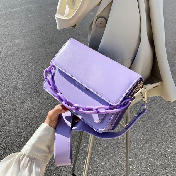 waist bags light colors mini flap fashion chain female crossbody pu leather shoulder for women young girl purple handbags 230222
waist bags light colors mini flap fashion chain female crossbody pu leather shoulder for women young girl purple handbags 230222