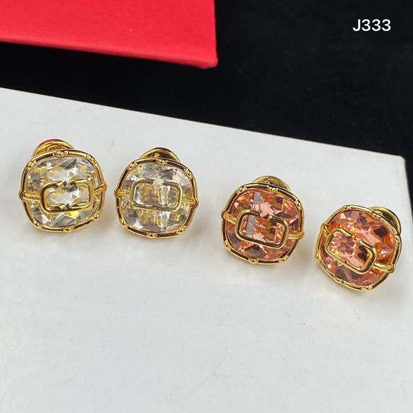 stylish sugar diamond studs designer letter earrings party bar crystal ear hoops dangler with box, Golden;silver
stylish sugar diamond studs designer letter earrings party bar crystal ear hoops dangler with box, Golden;silver