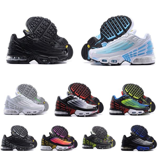 2023 tn3 kids shoes outdoor sports children and girls sneakers baby boys quality tennis athletic triple black infant rainbow running trainer
2023 tn3 kids shoes outdoor sports children and girls sneakers baby boys quality tennis athletic triple black infant rainbow running trainer