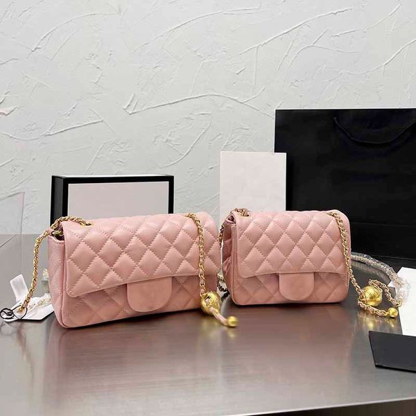 flap 9a ladies mini crossbody designer bags solid color sheepskin classic handbags small golden ball adjuster chain shoulder bag diamond
flap 9a ladies mini crossbody designer bags solid color sheepskin classic handbags small golden ball adjuster chain shoulder bag diamond