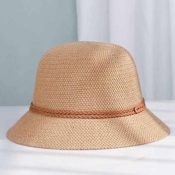 wide brim hats 2022 new womens straw hats panamas uv protection sun visor beach hats fashion visors foldable female women's summer sun, Blue;gray
wide brim hats 2022 new womens straw hats panamas uv protection sun visor beach hats fashion visors foldable female women's summer sun, Blue;gray