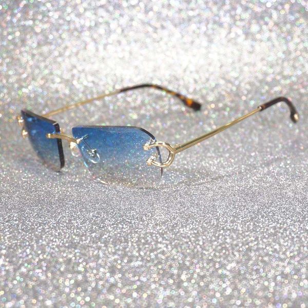 rimless sunglasses shades trendy sun glasses vintage women clear frame small eyewear new fashion factory sun glasses 70%off, White;black
rimless sunglasses shades trendy sun glasses vintage women clear frame small eyewear new fashion factory sun glasses 70%off, White;black