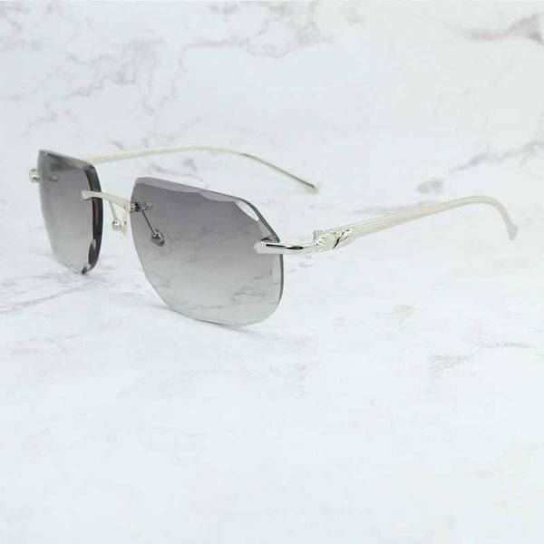 luxury designer sunglasses mens diamond cut rimless stylish sun glasses vintage shades eyewear new fashion factory sun glasses 70%off crmc, White;black
luxury designer sunglasses mens diamond cut rimless stylish sun glasses vintage shades eyewear new fashion factory sun glasses 70%off crmc, White;black