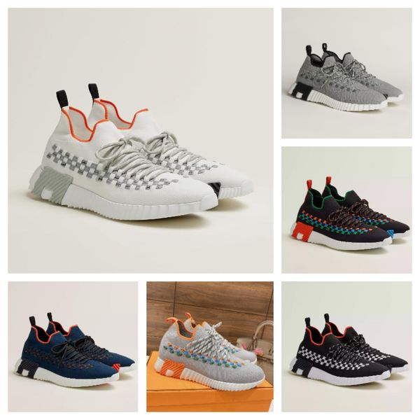 23s famous new flex men's sneakers shoes knit leather braided technical canvas white sports runner skateboard shoe lace up rubber sole, Black
23s famous new flex men's sneakers shoes knit leather braided technical canvas white sports runner skateboard shoe lace up rubber sole, Black