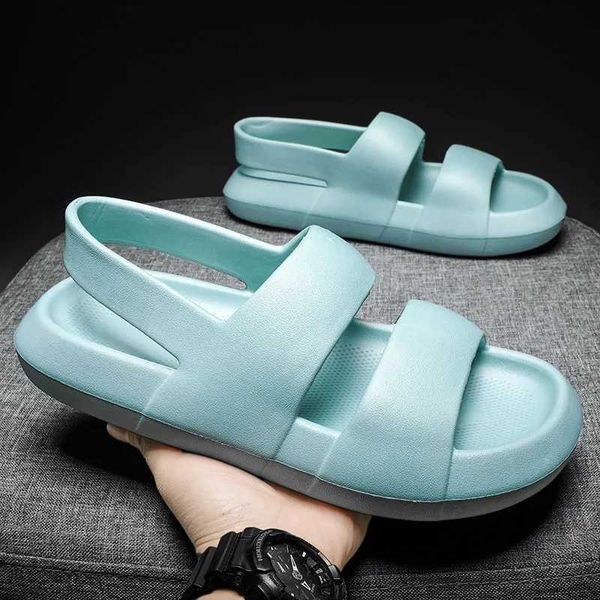 sandals new beach sandals and slippers super soft home outdoor eva thick bottom non-slip slippers bathroom waterproof stool feelingj230221, Black
sandals new beach sandals and slippers super soft home outdoor eva thick bottom non-slip slippers bathroom waterproof stool feelingj230221, Black