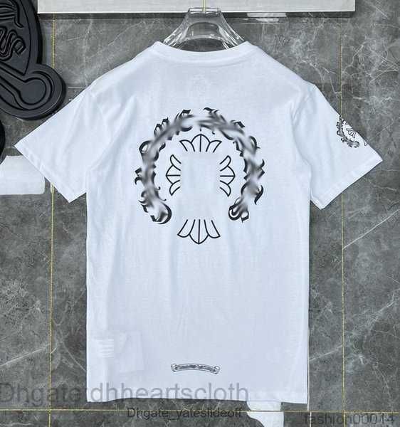mens classic t shirt heart fashion ch brand letter sanskrit cross pattern sweater t shirts designers chromes pullover idru, White;black
mens classic t shirt heart fashion ch brand letter sanskrit cross pattern sweater t shirts designers chromes pullover idru, White;black