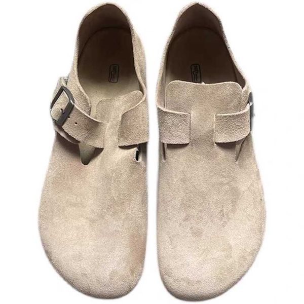 designer birkinstock slippers outlet boken shoes raw material company soft sole lazy men and women's, Black
designer birkinstock slippers outlet boken shoes raw material company soft sole lazy men and women's, Black