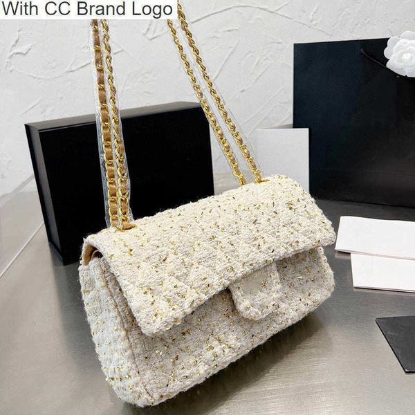 cc shoulder bags large capacity tweed women double flap shoulder bag quilted splice plaid classic luxury fanny pack purses designer woman ha
cc shoulder bags large capacity tweed women double flap shoulder bag quilted splice plaid classic luxury fanny pack purses designer woman ha