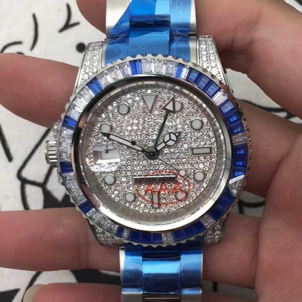 wristwatches luxury custom bling iced out watches white gold plated moiss anite diamond watchess 5a replication mechanical ou23, Slivery;golden
wristwatches luxury custom bling iced out watches white gold plated moiss anite diamond watchess 5a replication mechanical ou23, Slivery;golden