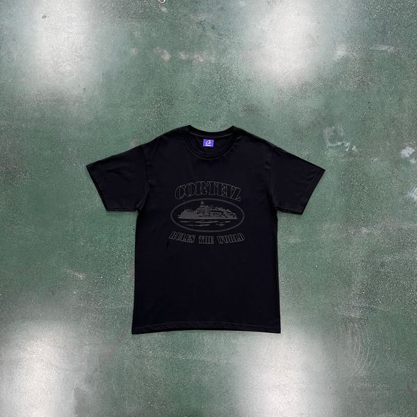 mens letter t shirt women designers t shirt rules the world short sleeve man clothes, White;black
mens letter t shirt women designers t shirt rules the world short sleeve man clothes, White;black