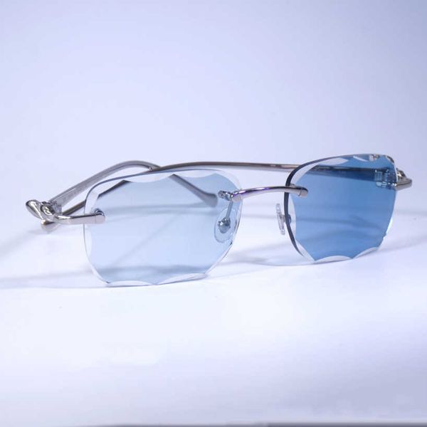 pchromic diamond cut rimless sunglasses leopard retro shades men goggles for driving clear glasses women frame eyewear eyewear eyeglasses su, White;black
pchromic diamond cut rimless sunglasses leopard retro shades men goggles for driving clear glasses women frame eyewear eyewear eyeglasses su, White;black
