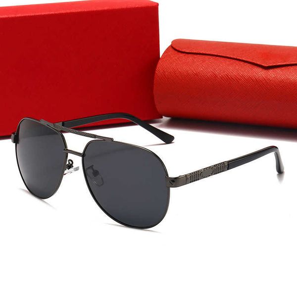 luxury sunglasses designer carti glasses men and women polarized fashion trend leisure travel vacation 0822, White;black
luxury sunglasses designer carti glasses men and women polarized fashion trend leisure travel vacation 0822, White;black