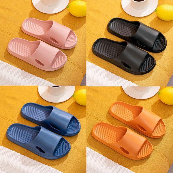 classic slippers female summer non-slip soft household sandals couple bathroom slippers men women casual shoes 36-45, Black
classic slippers female summer non-slip soft household sandals couple bathroom slippers men women casual shoes 36-45, Black