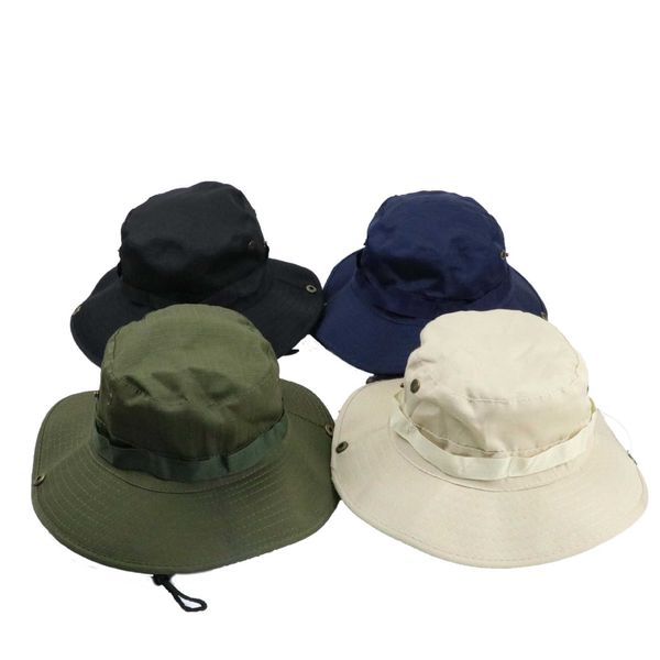 wide brim hats fisherman summer sun outdoor mountaineering men jungle leisure monochrome round edge benny hat l230222, Blue;gray
wide brim hats fisherman summer sun outdoor mountaineering men jungle leisure monochrome round edge benny hat l230222, Blue;gray