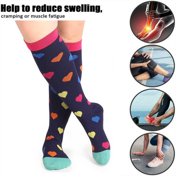 5pc socks hosiery 48 style compression socks 2030 mmgh for varicose veins athletic medical nurse running flight travels stocking men women z, Black;white
5pc socks hosiery 48 style compression socks 2030 mmgh for varicose veins athletic medical nurse running flight travels stocking men women z, Black;white