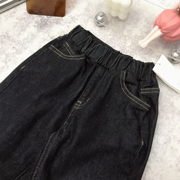 2023 spring boys sports trousers high-end children washed jeans overalls designer children long pants kahki kids sports cargo pants clothing, Blue
2023 spring boys sports trousers high-end children washed jeans overalls designer children long pants kahki kids sports cargo pants clothing, Blue